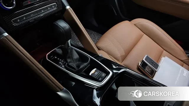 Renault Korea (Samsung) The New QM6 id 3492795 из Кореи 19