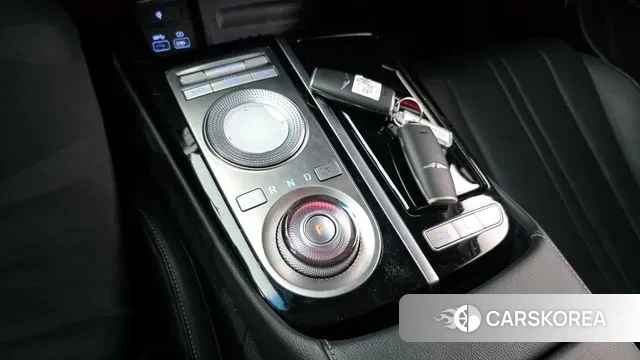 Genesis G80 (RG3) id 3169467 из Кореи 19