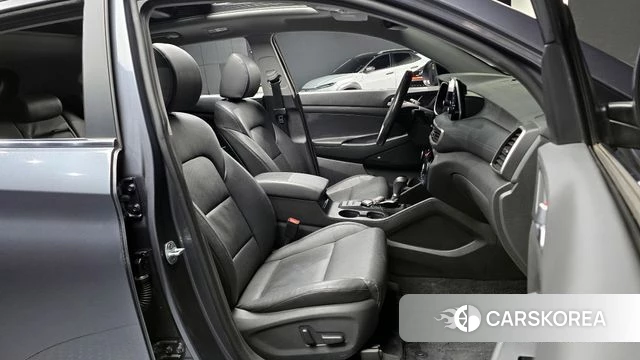 Hyundai All New Tucson id 3886317 из Кореи 19