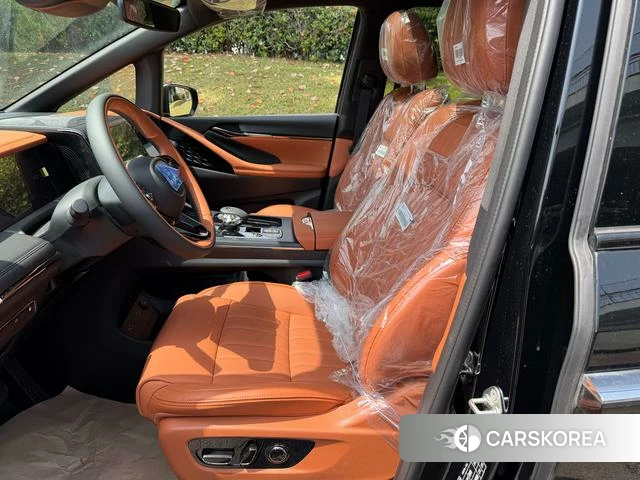 GAC Trumpchi Trumpchi E9 PHEV id 3920591 из Китая 12