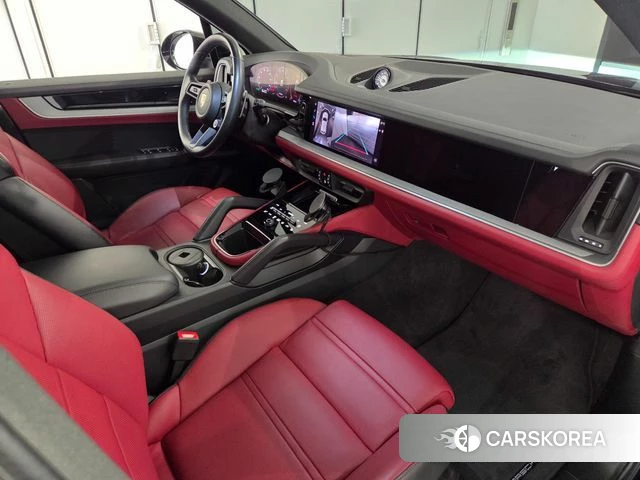 Porsche Cayenne (PO536) id 3864541 из Кореи 11