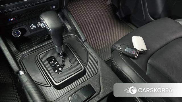 Ssangyong The New Rexton Sport id 3897556 из Кореи 19