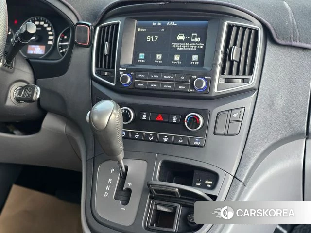Hyundai The New Grand Starex id 4304255 из Кореи 19