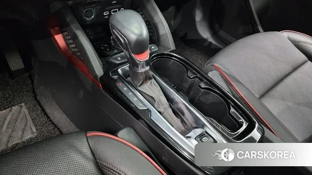 Chevrolet (GM Daewoo) Trailblazer id 3388978 из Кореи 19