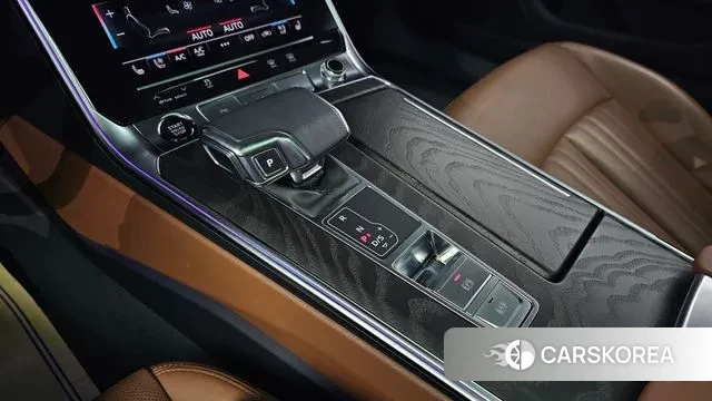 Audi A6 (C8) id 3310843 из Кореи 19