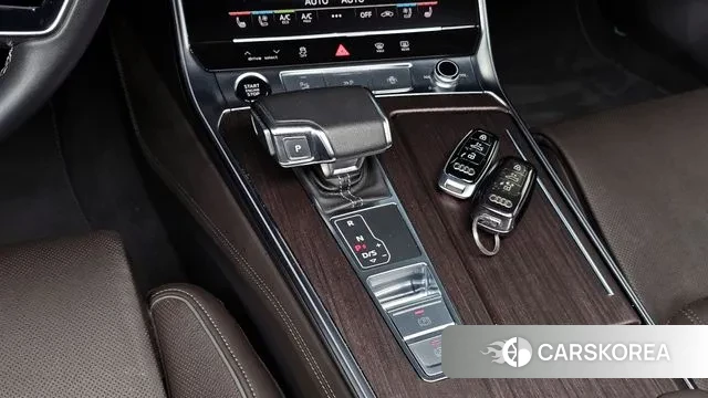 Audi A7 (4K) id 3223837 из Кореи 19