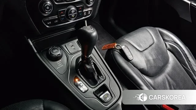 Jeep Cherokee (KL) id 3449417 из Кореи 19