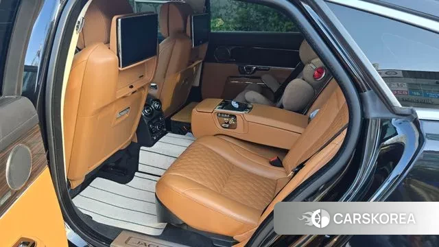 Jaguar All New XJ id 3150360 из Кореи 19