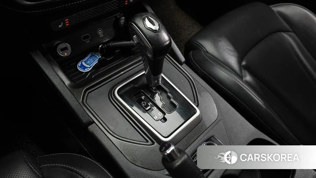 Ssangyong Rexton Sports id 4765087 из Кореи 19
