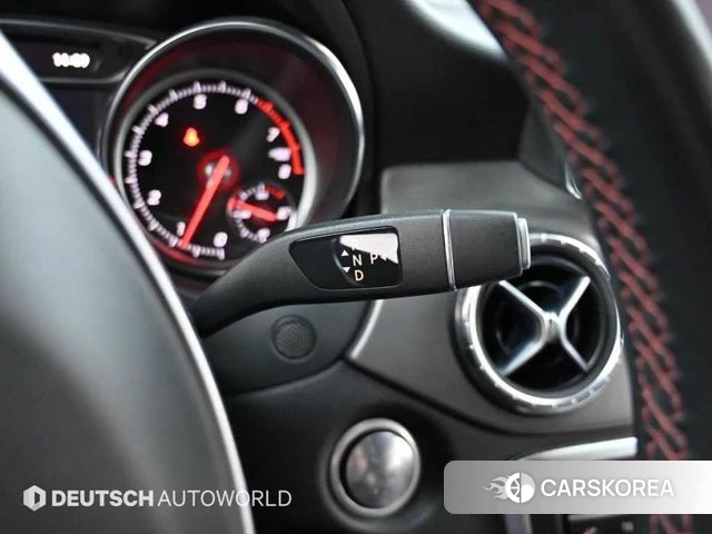 Mercedes-Benz CLA-Class C117 id 4448062 из Кореи 19