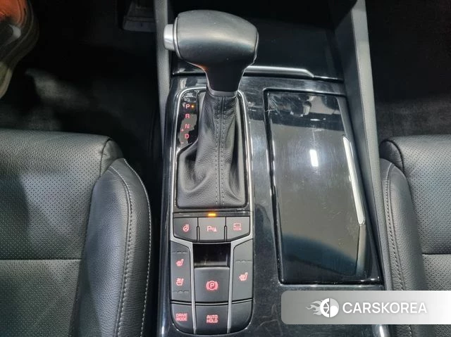 Kia Come New K7 id 4895584 из Кореи 19