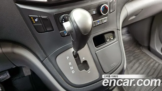 Hyundai The New Grand Starex id 2839855 из Кореи 19