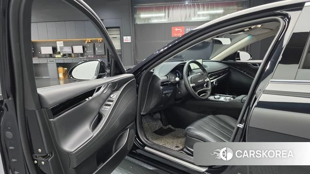Genesis G80 (RG3) id 4549724 из Кореи 32