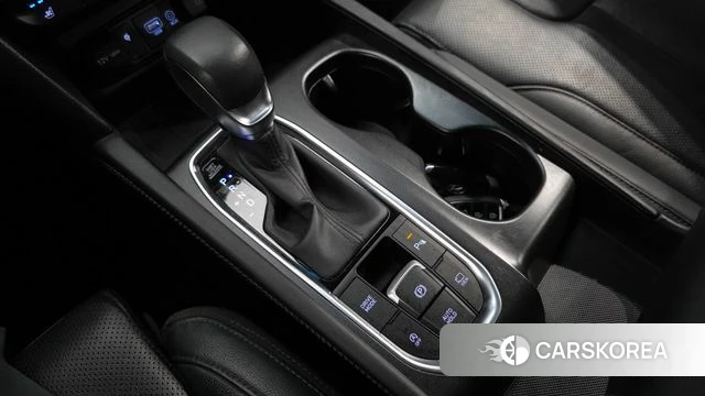 Hyundai Santa Fe TM id 4530861 из Кореи 19