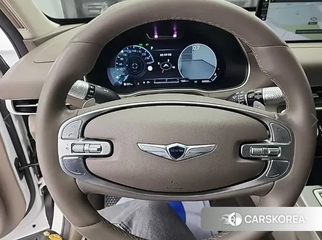 Genesis GV80 id 3447670 из Кореи 18