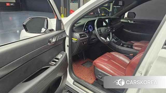 Hyundai Palisade id 4458854 из Кореи 32