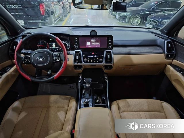 Kia Sorento 4th Generation id 4445506 из Кореи 19