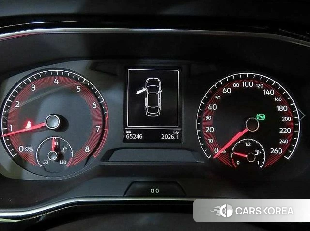 Volkswagen 7th Generation of Jetta id 3954799 из Кореи 18