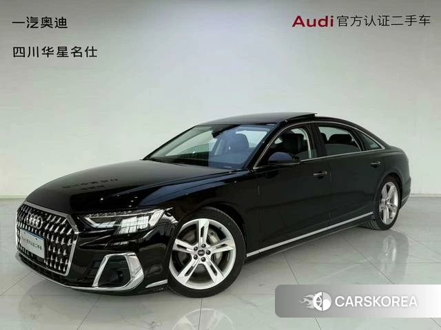 Audi A8 id 4217502 из Китая 18