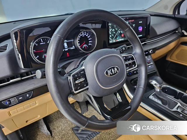 Kia Carnival 4th generation id 4187582 из Кореи 19