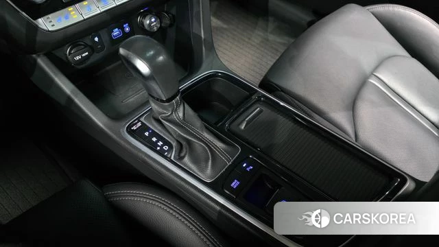 Hyundai Sonata New Rise Hybrid id 3834976 из Кореи 19