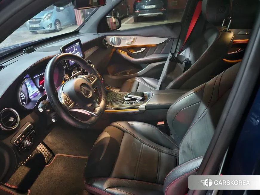 Mercedes-Benz GLC-Class X253 id 863862 из Кореи 9