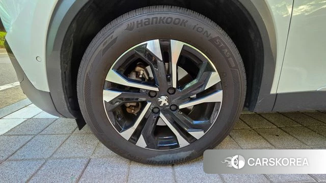 Peugeot e-2008 second generation id 4629237 из Кореи 15