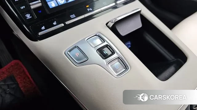 Hyundai The New Grandeur IG Hybrid id 3701967 из Кореи 19