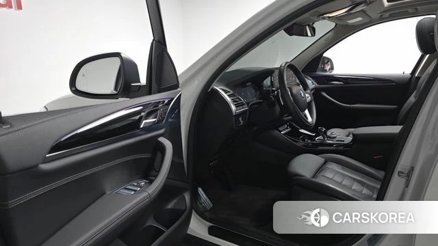 BMW X3 (G01) id 4585676 из Кореи 32