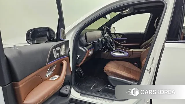 Mercedes-Benz GLS - Class X167 id 3590493 из Кореи 19