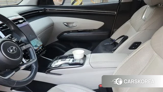 Hyundai Tucson (NX4) id 3469048 из Кореи 14