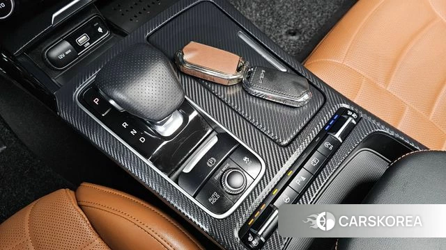 Kia Stinger Meister id 3871027 из Кореи 19
