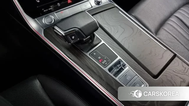 Audi A6 (C8) id 3101518 из Кореи 19