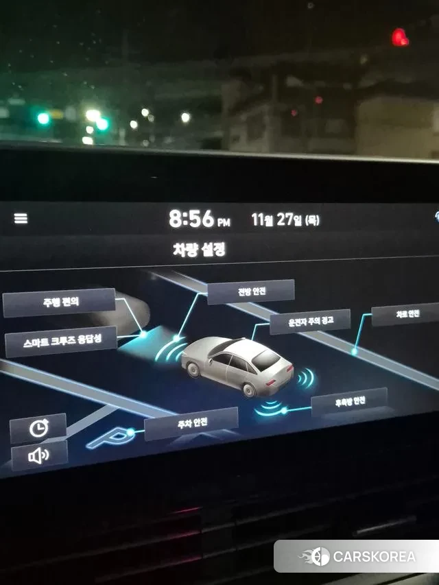 Hyundai The New Grandeur IG id 3454246 из Кореи 19