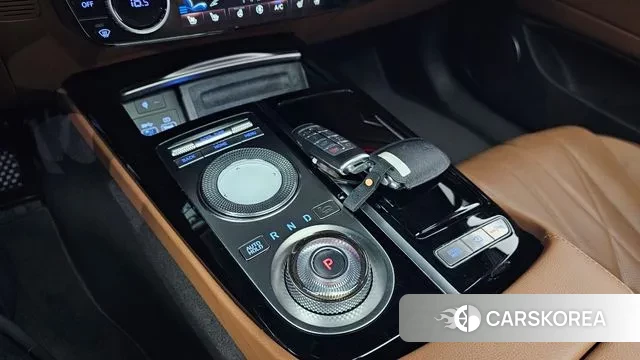 Genesis G80 (RG3) id 3017490 из Кореи 19