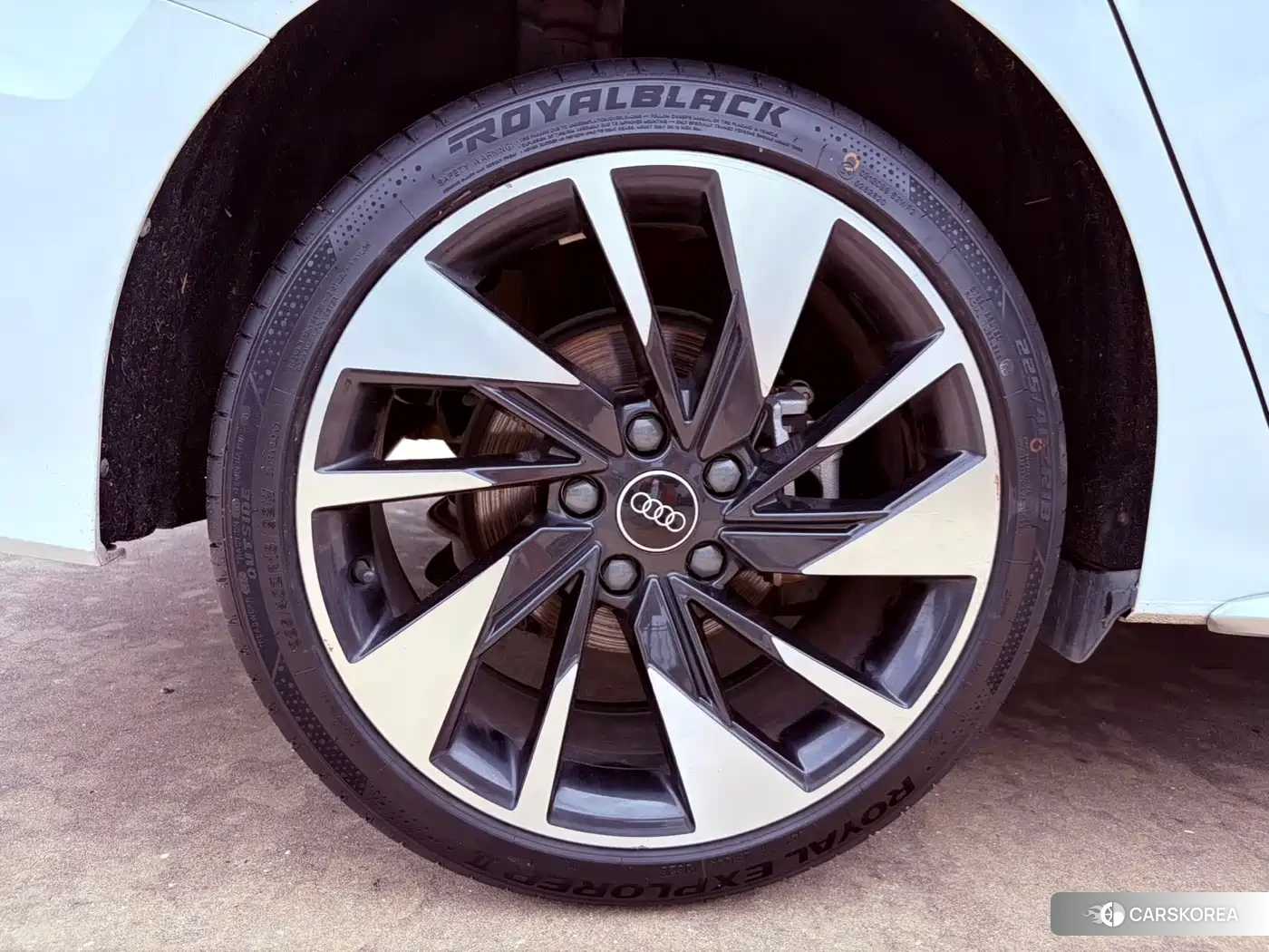 Audi A3 id 4576663 из Китая 22