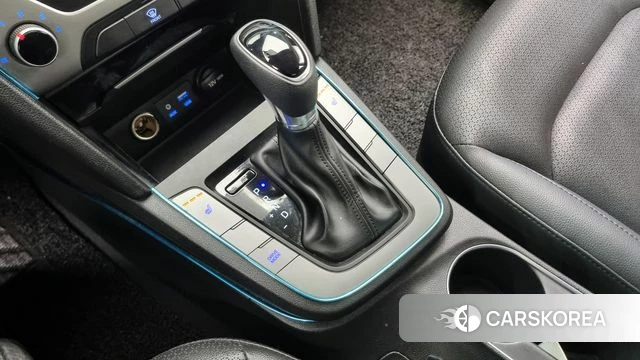 Hyundai Avante AD id 3814499 из Кореи 19