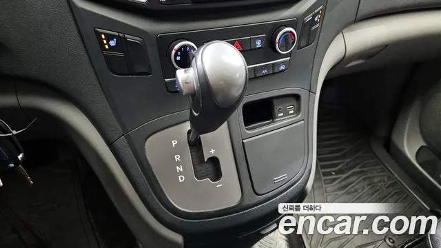 Hyundai The New Grand Starex id 2712609 из Кореи 19