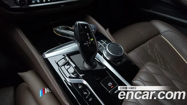 BMW 5 Series (G30) id 2801004 из Кореи 19