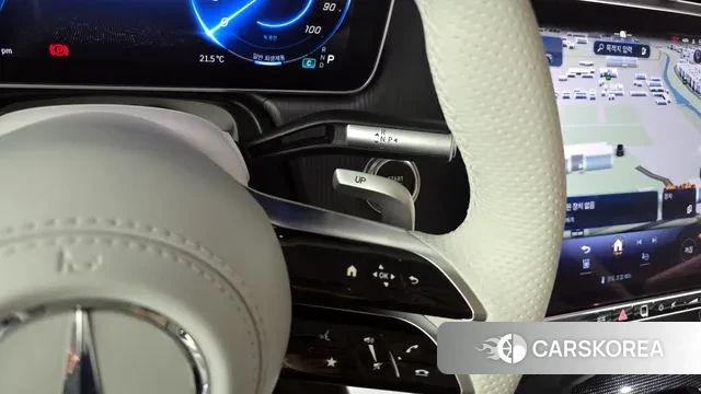 Mercedes-Benz EQS SUV X296 id 3310417 из Кореи 19