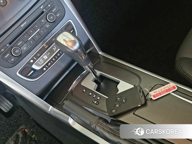 Renault Korea (Samsung) SM5 Nova id 4849973 из Кореи 13