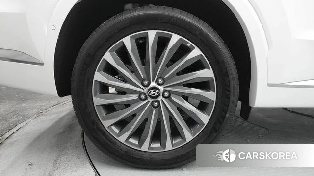 Hyundai The New Palisade id 4432854 из Кореи 19