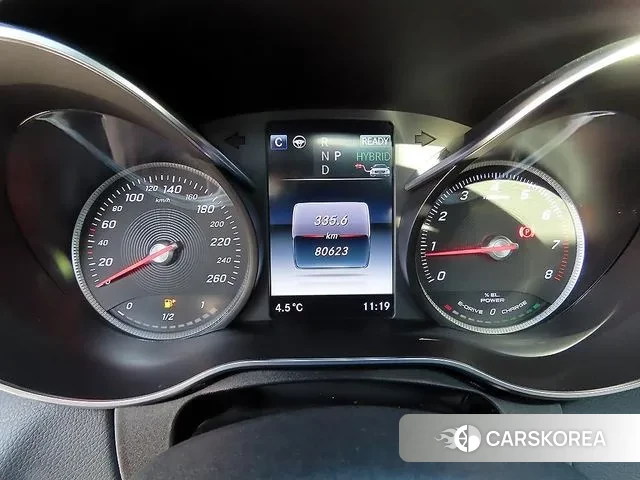 Mercedes-Benz C-Class W205 id 3484864 из Кореи 19