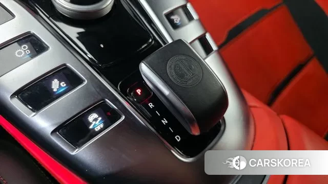 Mercedes-Benz AMG GT id 3778544 из Кореи 19