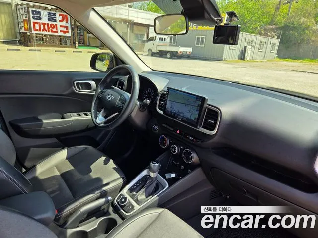 Hyundai Venue id 2689795 из Кореи 19