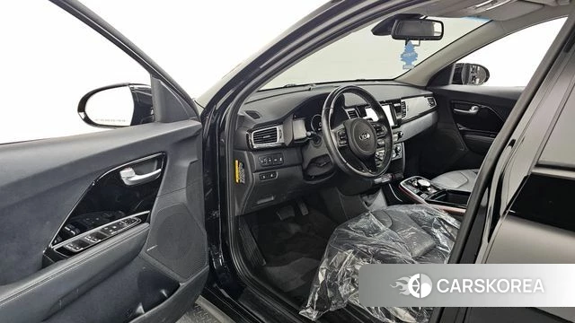 Kia Niro EV id 4465251 из Кореи 33