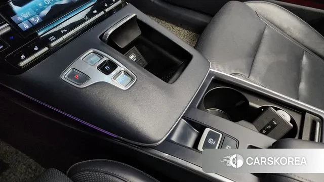 Hyundai The New Grandeur IG Hybrid id 3274331 из Кореи 19