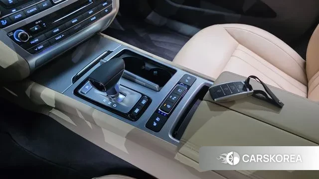 Genesis G80 id 3183140 из Кореи 19