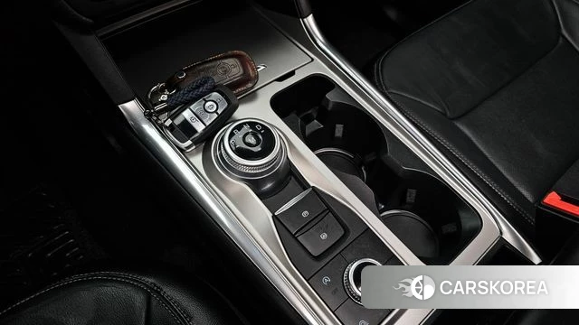 Ford Explorer 6th Generation id 4180046 из Кореи 19