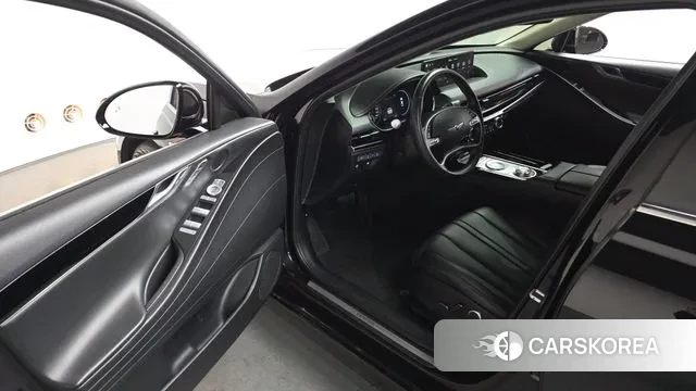 Genesis G80 (RG3) id 3712934 из Кореи 19